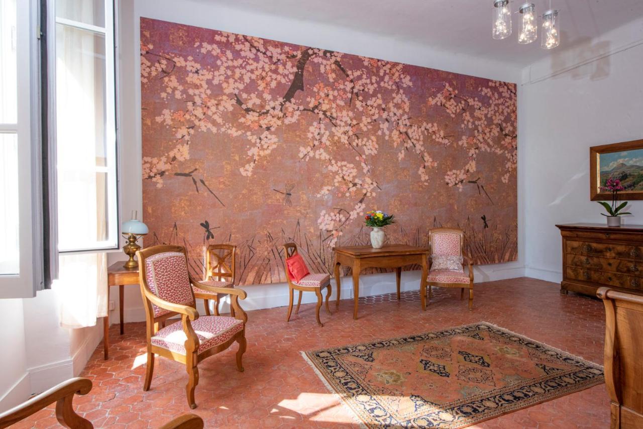 Bastide Saint-Esteve Brue-Auriac 外观 照片