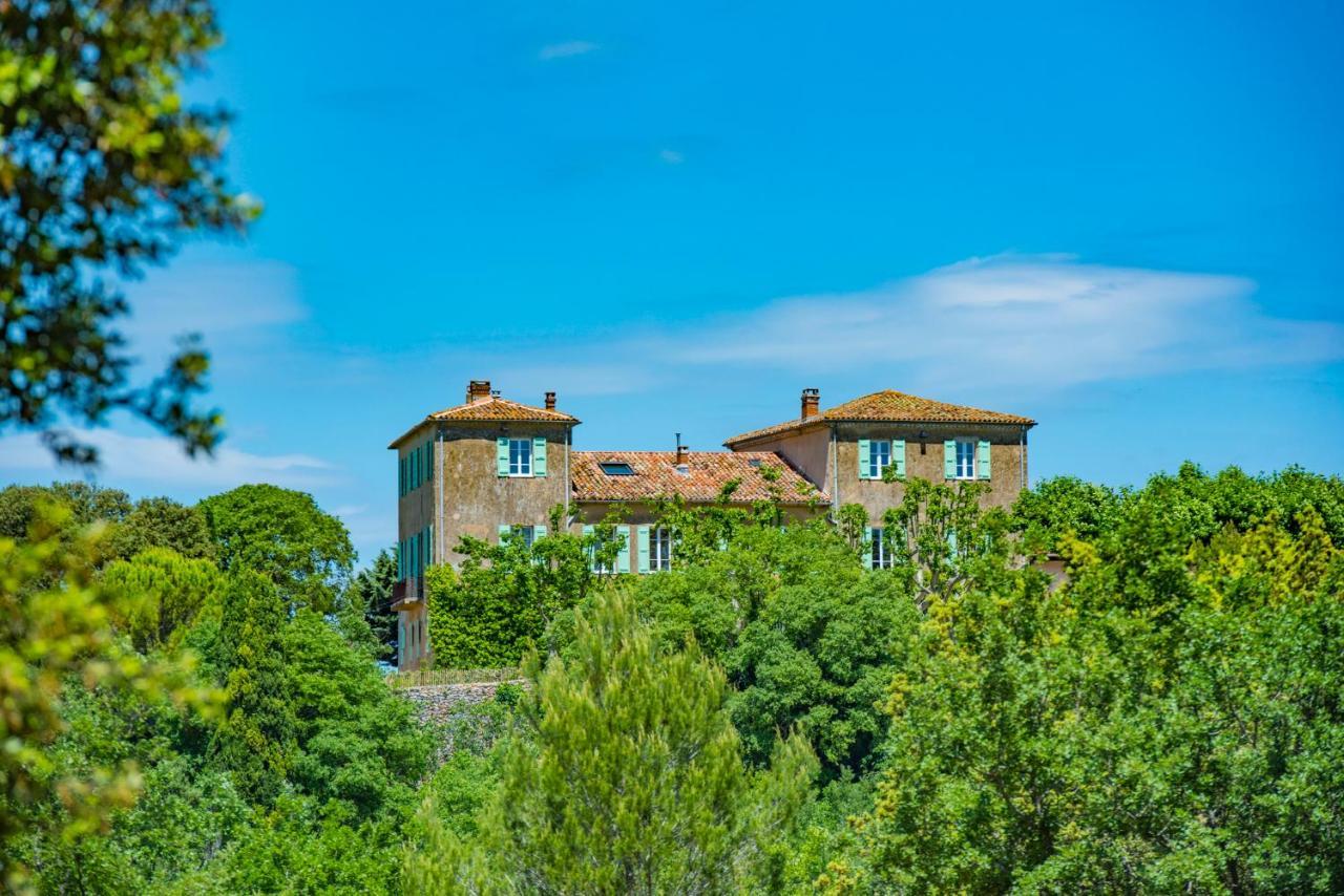 Bastide Saint-Esteve Brue-Auriac 外观 照片