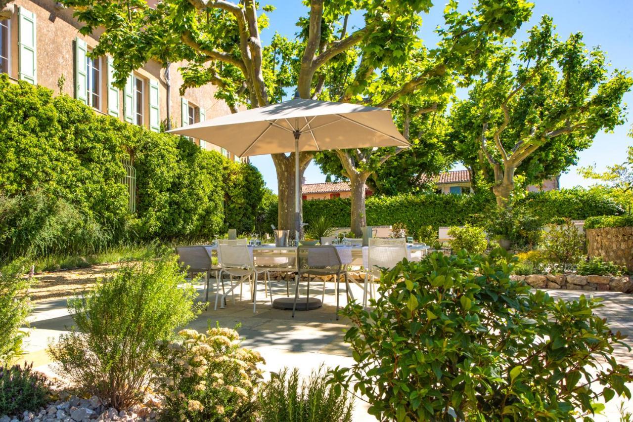 Bastide Saint-Esteve Brue-Auriac 外观 照片