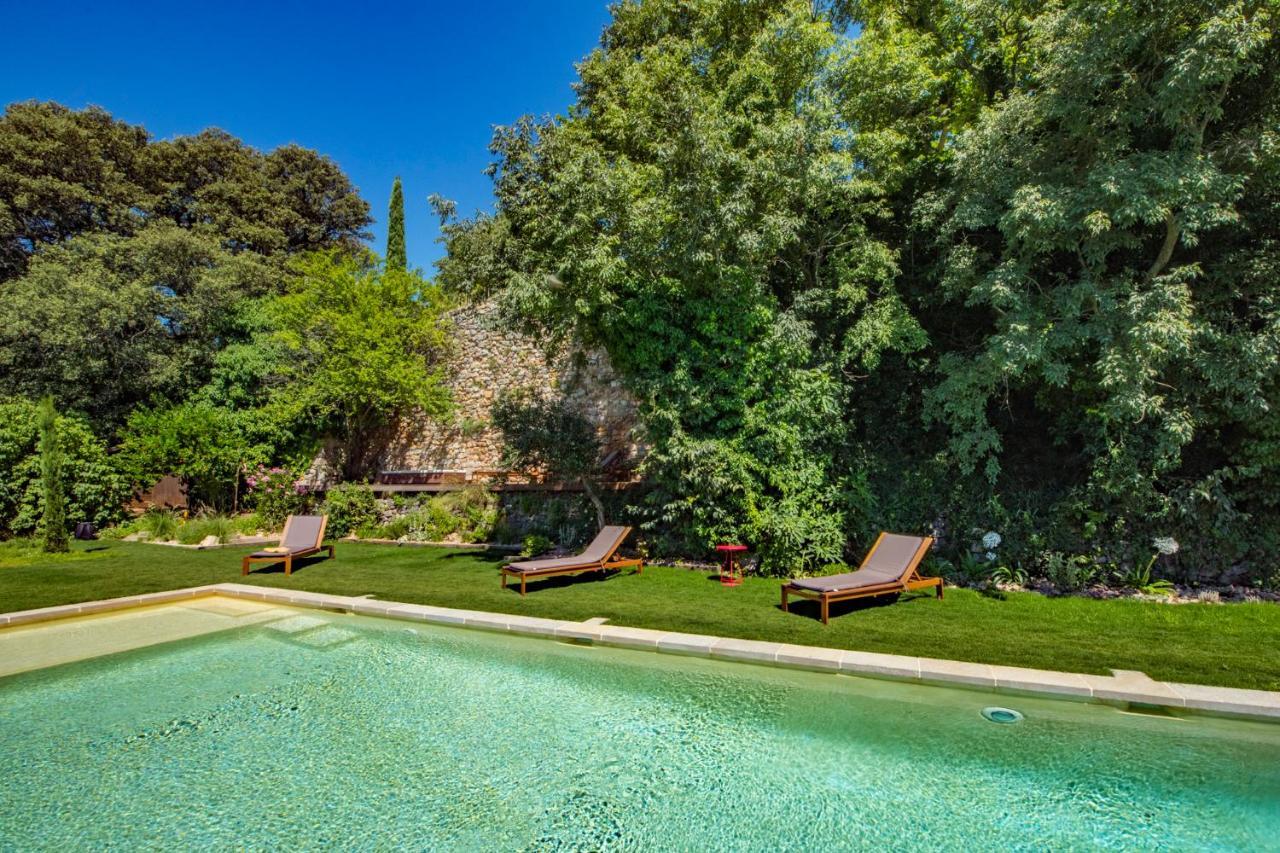 Bastide Saint-Esteve Brue-Auriac 外观 照片