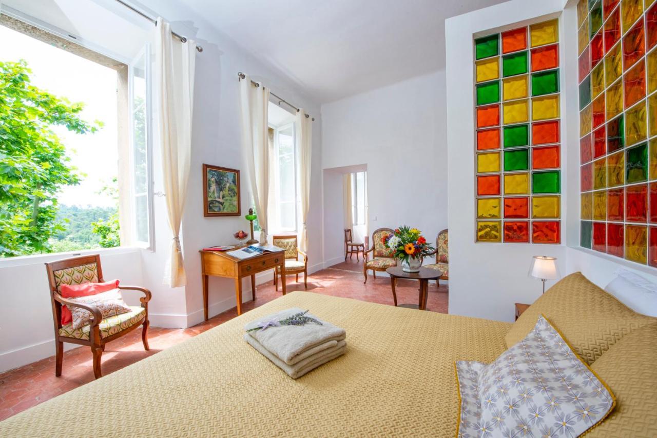 Bastide Saint-Esteve Brue-Auriac 外观 照片