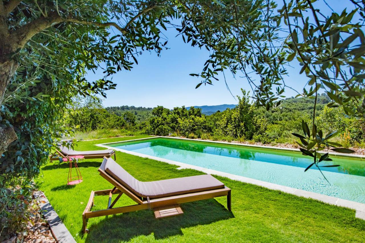 Bastide Saint-Esteve Brue-Auriac 外观 照片