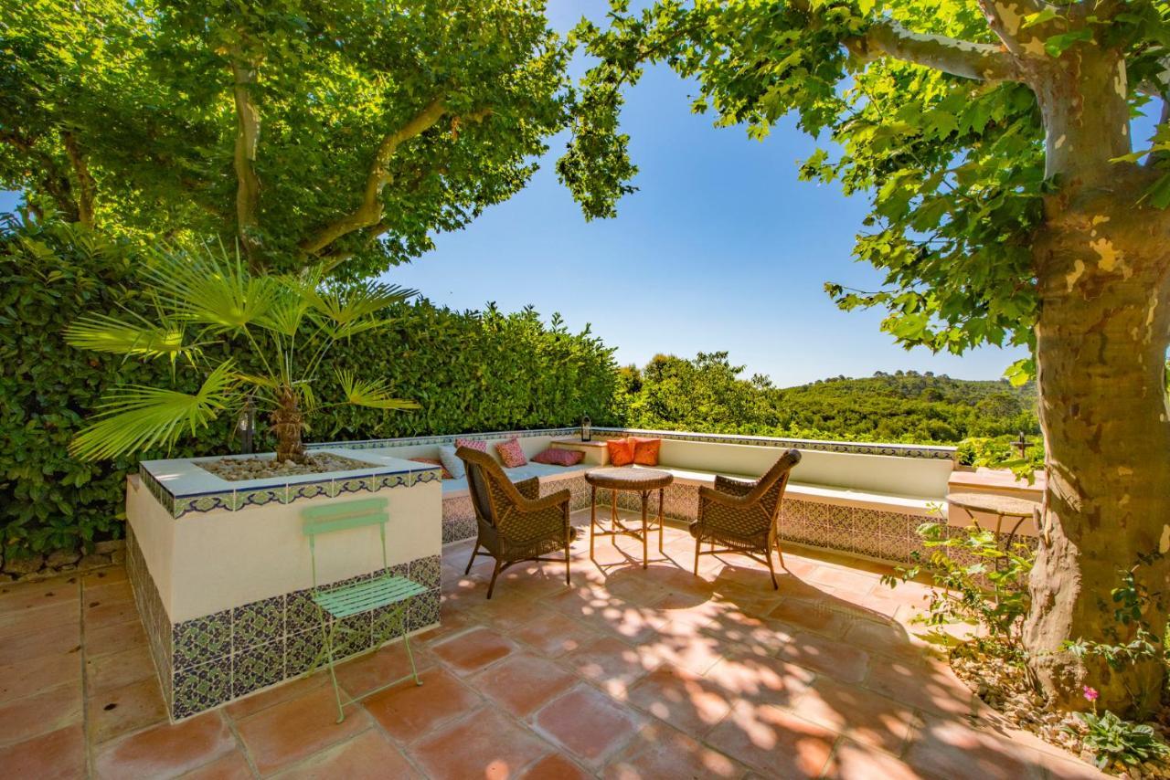 Bastide Saint-Esteve Brue-Auriac 外观 照片