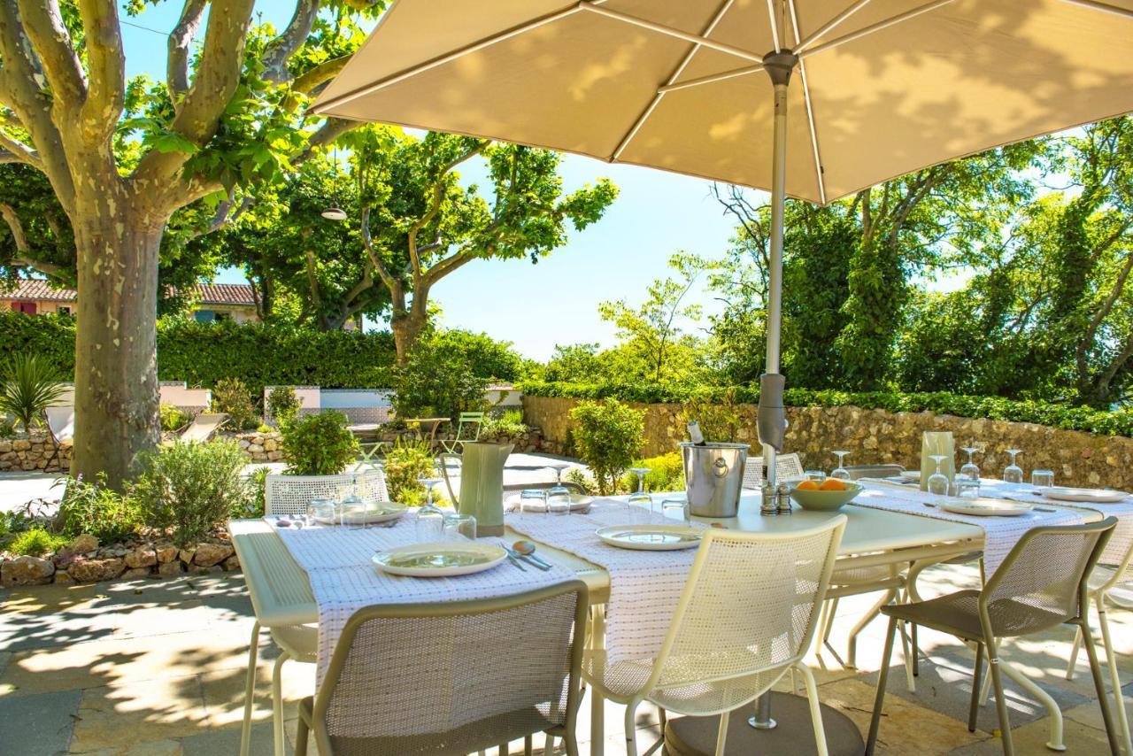 Bastide Saint-Esteve Brue-Auriac 外观 照片