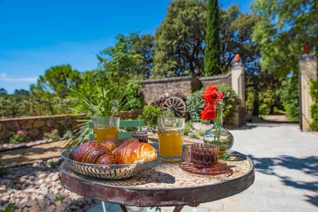 Bastide Saint-Esteve Brue-Auriac 外观 照片