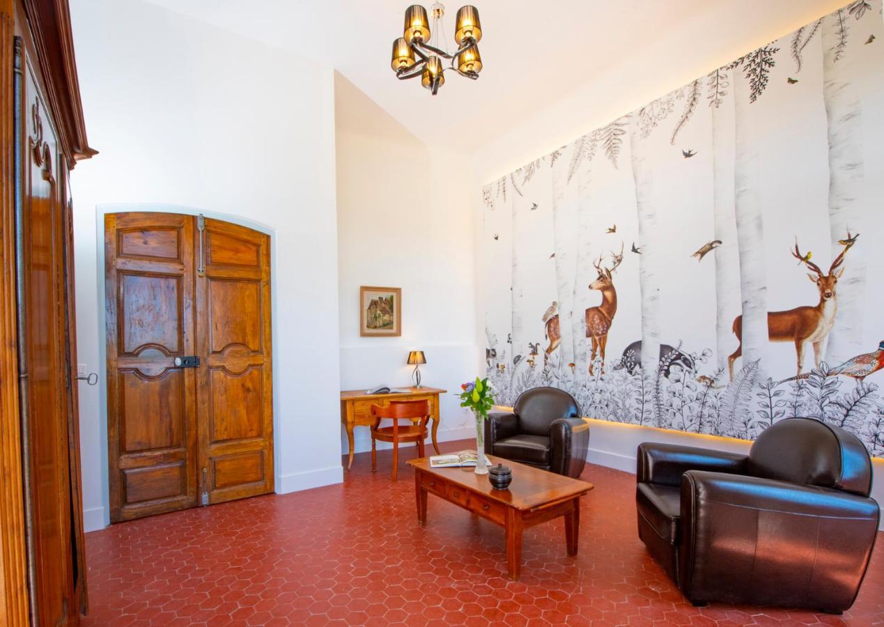 Bastide Saint-Esteve Brue-Auriac 外观 照片