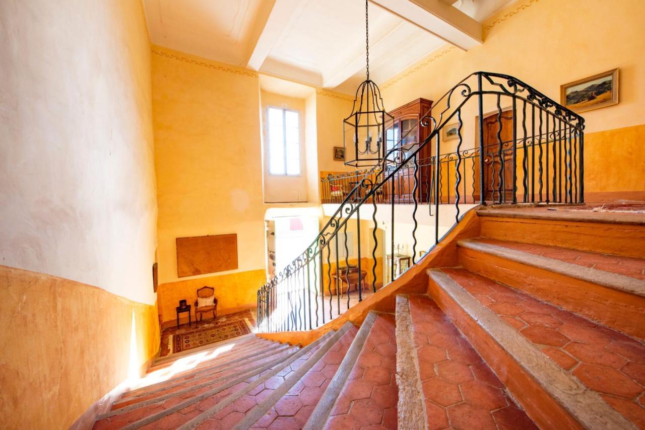 Bastide Saint-Esteve Brue-Auriac 外观 照片
